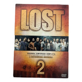 Lost Segunda Temporada Dvd