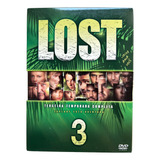Lost Serie Terceira Temporada