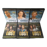 Lost Temporadas 1 E