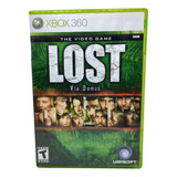 Lost Via Domus Xbox