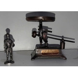 Lot Miniaturas Metal Antiga