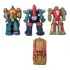Lote - Boneco Power Ranger Spd Mc Donalds 2006 Usados