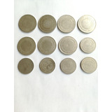 Lote 13 Moedas