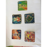 Lote 01 Tazo Pokemon Jo Kén Pokemon