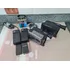 Lote 02 Filmadoras Jvc+ Acessórios ,funcionam Parcialmente