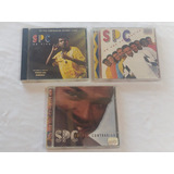 Lote 03 Cds Spc Só Pra Contrariar Originais E Perfeitos