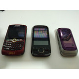 Lote 03 Nextel Blackberry