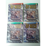 Lote 04 Livros Top