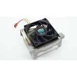 Lote 05 Coolers P processador Intel Socket 478 Em Bom Estado