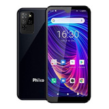 Lote 05 Smartphone Philco Hit P8 32gb Tela 6 Dark Blue