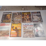 Lote 08 Revistas Egito