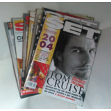 Lote 08 Revistas Set