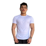 Lote 10 Camisetas Lisa 100 Poliester Camisa Para Sublimação
