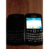 Lote 10 Celulares Blackberry