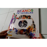 Lote 10 Figurinhas A Escolher Do Àlbum 50 Anos De Novelas