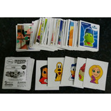 Lote 10 Figurinhas Gogos Disney Fase 1