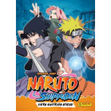 Lote 10 Figurinhas Naruto Shippuden