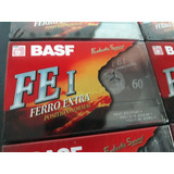 Lote 10 Fita K7 Basf Virgens