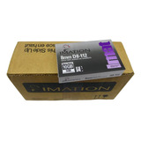 Lote 10 Fitas Data Tape 8mm Imation D8-112 - Lacrada