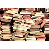 Lote 10 Livros Diversos P sebos Ou Bibliotecas 