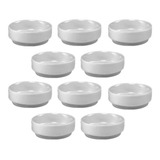 Lote 10 Molheiras Ramekin
