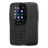 Lote 10 Nokia 105 Dual Chip Tela 1.8 Lanterna Rádio Preto