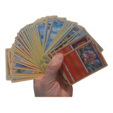 Lote 100 Cartas Pokemon