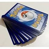Lote 100 Cartas Pokémon Sem Ter Repetidas Sem Treinadores E Sem Energias 