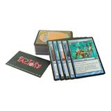 Lote 100 Cartas Raras Magic Mtg