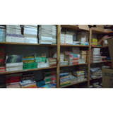 Lote 100 Livros Diferentes Sebos Bibliotecas E Livrarias