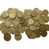 Lote 100 Moedas 1