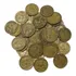 Lote 100 Moedas 1000 Reis Alianças (comemorativa)