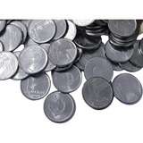 Lote 100 Moedas De