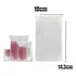 Lote 1000un Saco Zip Lock Abre Fecha Bpa Free 10 X 14,5 N5