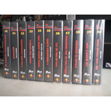 Lote 11 Fita Vhs Os Clássicos Do Cinema Do Vol 30 Ao 40