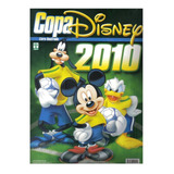 Lote 118 Figurinhas Diferentes Copa Disney 2010 Sem Álbum