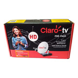Lote 12 Receptor Claro Hd Pré Pago C Recarga Modelo N8760h