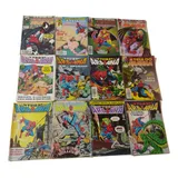 Lote 12 Revistas A