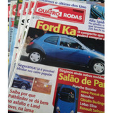 Lote 12 Revistas Quatro