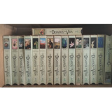 Lote 12 Vhs Da Coleção Os Desafios Da Vida