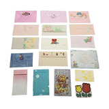 Lote 14 Envelopes E 3 Papel Carta Pequeno 18 X 10 Kit 31