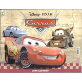 Lote 140 Figurinhas Diferentes Carros Disney - Sem Álbum