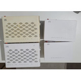 Lote 15 Peças Gpon Onu Zte F660 F612 Com Fonte