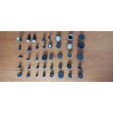 Lote 16   40 Knobs