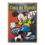 Lote 16 Figurinhas Diferentes Copa Disney 2002 Sem Álbum