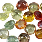 Lote 16pcs De Safiras