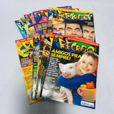 Lote 17 Revistas Recreio Ano 2007 Usadas Em Bom Estado