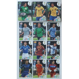 Lote 173 Cards Copa 2014 Todos Diferentes Copa Do Mundo