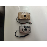 Lote 2 Cameras Fotograficas