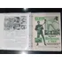 Lote 2 Cartazes Filmes Elvis Presley + Ingressos Evento Rjhm